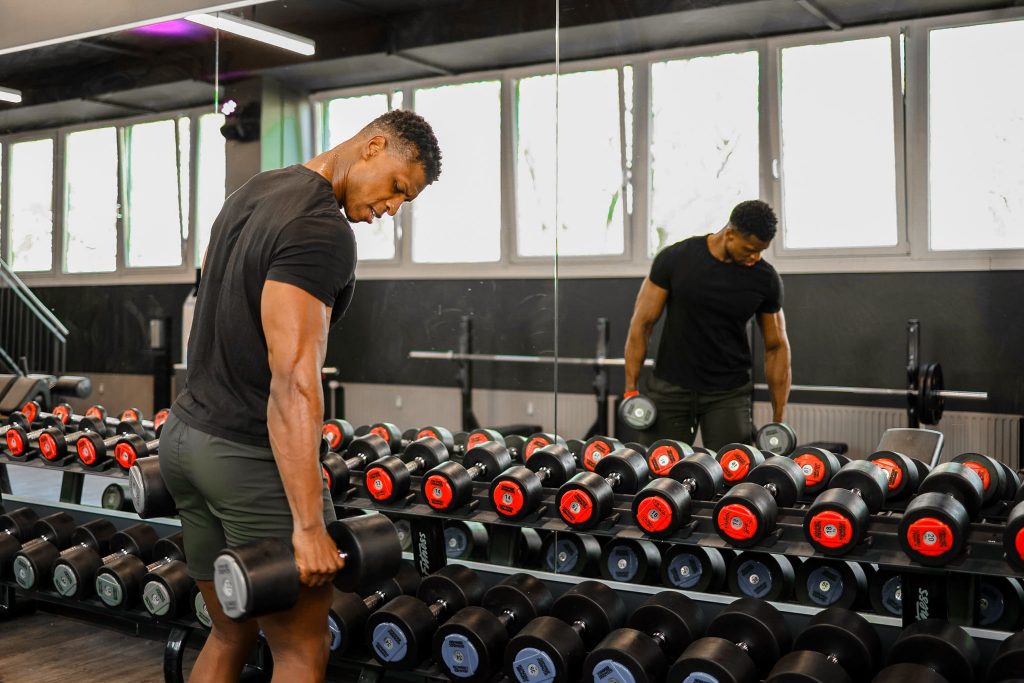 Wie lange muss man trainieren, um Muskeln aufzubauen