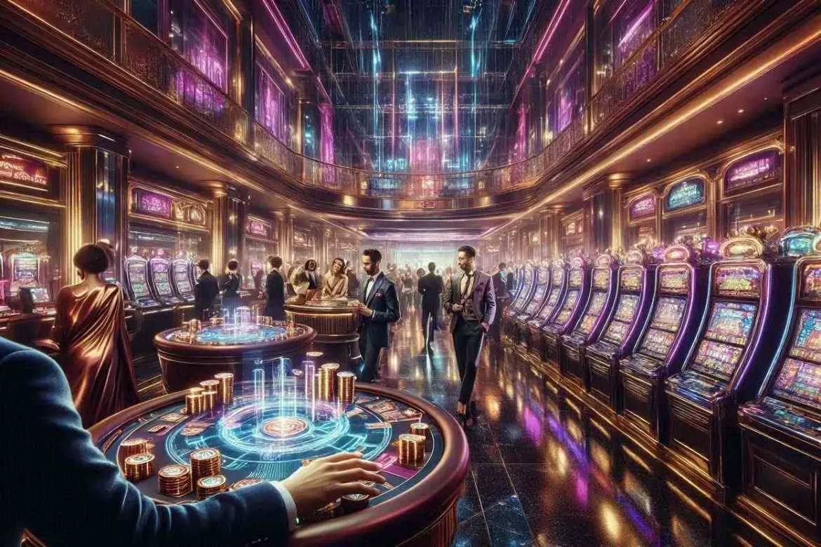 Spinimax Casino